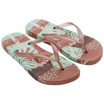 Ipanema Flip Flops Women I Love Sun Print Multicolor 065983SBK Ireland